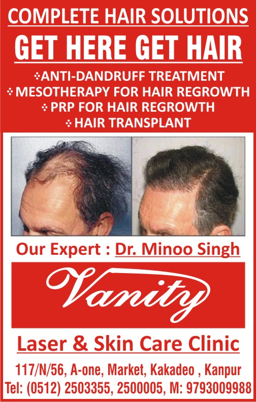 Complete Hair Solutions – Vanity, Laser & Aesthetic